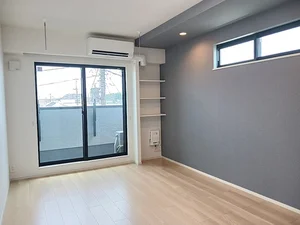 のマンスリーマンション・ウィークリーマンション「ヒカルサさいたま宮原 305・洋室(No.1343073)」メイン画像