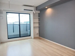 のマンスリーマンション・ウィークリーマンション「ヒカルサさいたま宮原 304・洋室(No.1343074)」メイン画像