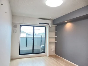 のマンスリーマンション・ウィークリーマンション「ヒカルサさいたま宮原 204・洋室(No.1343079)」メイン画像