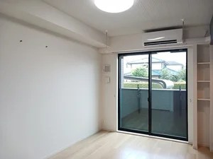 埼玉県のマンスリーマンション・ウィークリーマンション「ヒカルサさいたま宮原 101・洋室(No.1343086)」メイン画像