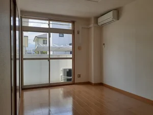 のマンスリーマンション・ウィークリーマンション「ベルエール清水Ａ 104・洋室(No.1343087)」メイン画像