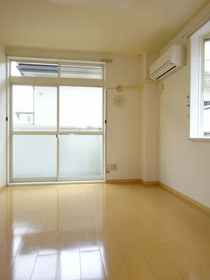 のマンスリーマンション・ウィークリーマンション「フローラハイムＳ 102・洋室(No.1343088)」メイン画像