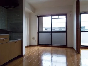 のマンスリーマンション・ウィークリーマンション「プロムナ－ド．Ｎ 303・洋室(No.1343089)」メイン画像