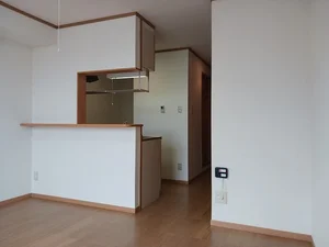 のマンスリーマンション・ウィークリーマンション「ヴァンクレーヴＡ 204・洋室(No.1343092)」メイン画像