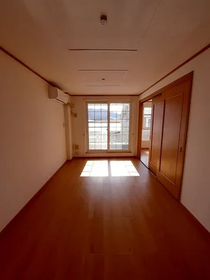 中野市のマンスリーマンション・ウィークリーマンション「フランＭ．Ｙ 202・洋室(No.1343097)」メイン画像