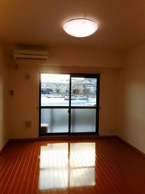 のマンスリーマンション・ウィークリーマンション「ブルックハウス 102・洋室(No.1343101)」メイン画像