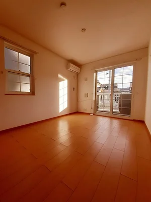 長野県のマンスリーマンション・ウィークリーマンション「カメリアコート 102・洋室(No.1343102)」メイン画像