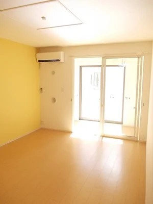 長野県のマンスリーマンション・ウィークリーマンション「シャトー・ル・ブラン 102・洋室(No.1343109)」メイン画像