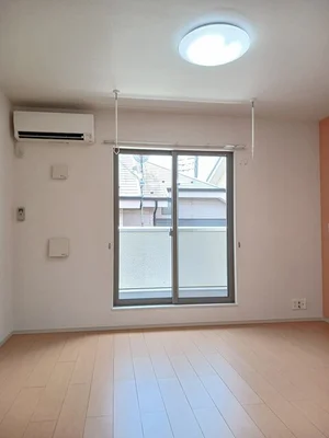 のマンスリーマンション・ウィークリーマンション「マロン１９８ 202・洋室(No.1343112)」メイン画像