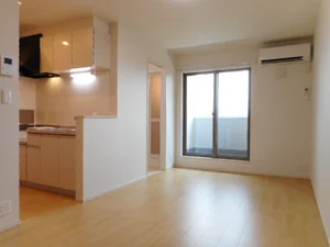 のマンスリーマンション・ウィークリーマンション「ウィン・ビレッジ玉幡 202・LDK(No.1343114)」メイン画像