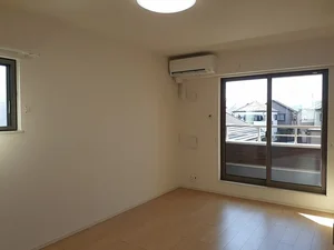 のマンスリーマンション・ウィークリーマンション「エレガント・パレスⅢ 204・洋室(No.1343117)」メイン画像