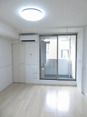 のマンスリーマンション・ウィークリーマンション「プラシードＫⅡ 301・洋室(No.1343118)」メイン画像