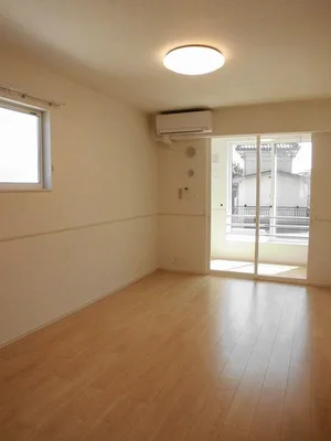 上伊那郡辰野町のマンスリーマンション・ウィークリーマンション「ソッフィオーネⅡ 103・洋室(No.1343120)」メイン画像