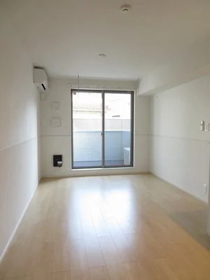 のマンスリーマンション・ウィークリーマンション「ランド　フォレストⅠ 105・洋室(No.1343121)」メイン画像