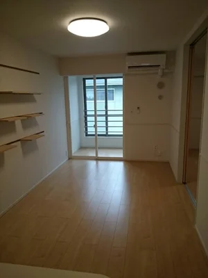 長野駅（長野県）のマンスリーマンション・ウィークリーマンション「ドリームライフ 202・洋室(No.1343123)」メイン画像