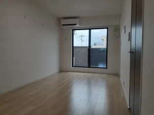 甲府市のマンスリーマンション・ウィークリーマンション「コントレイル　Ａ 203・洋室(No.1343126)」メイン画像