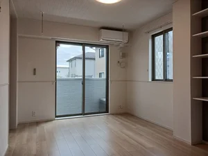 南アルプス市のマンスリーマンション・ウィークリーマンション「ラ．オハナ　アルプス 105・洋室(No.1343129)」メイン画像