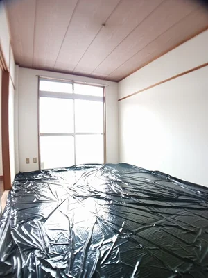 のマンスリーマンション・ウィークリーマンション「メゾンドパストラルＡ 203・和室(No.1343131)」メイン画像