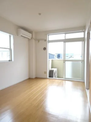 静岡県のマンスリーマンション・ウィークリーマンション「メゾンハピネス 201・洋室(No.1343132)」メイン画像