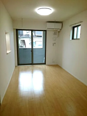 神奈川県のマンスリーマンション・ウィークリーマンション「エレガント 101・洋室(No.1343160)」メイン画像