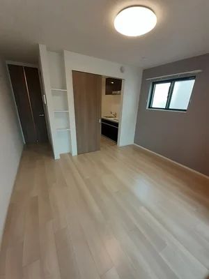 豊橋市のマンスリーマンション・ウィークリーマンション「ビュルデ　サボン 101・洋室(No.1343166)」メイン画像