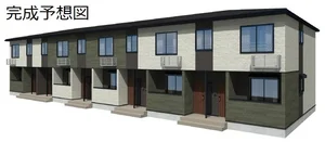 高師駅（愛知県）のマンスリーマンション・ウィークリーマンション「グリーンアップル 205・洋室(No.1343173)」メイン画像