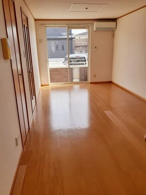 緒川駅（愛知県）のマンスリーマンション・ウィークリーマンション「ト－ラスＡ 102・洋室(No.1343181)」メイン画像