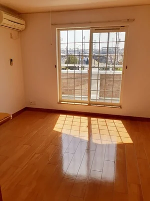 亀崎駅（愛知県）のマンスリーマンション・ウィークリーマンション「ソレアード 201・洋室(No.1343183)」メイン画像