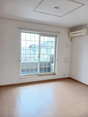 のマンスリーマンション・ウィークリーマンション「鶴見スクエアⅡ 201・洋室(No.1343186)」メイン画像