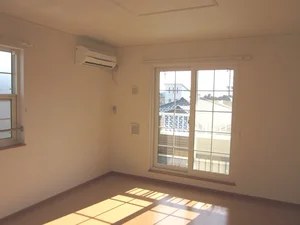 新城市のマンスリーマンション・ウィークリーマンション「フラン・ディーア　Ｂ 201・洋室(No.1343190)」メイン画像