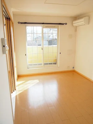 知多郡阿久比町のマンスリーマンション・ウィークリーマンション「アンシャンテ 205・洋室(No.1343194)」メイン画像