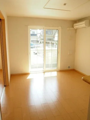 半田口駅（愛知県）のマンスリーマンション・ウィークリーマンション「プラシードⅡ 103・洋室(No.1343197)」メイン画像