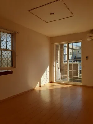 のマンスリーマンション・ウィークリーマンション「ジェルメ 102・洋室(No.1343201)」メイン画像