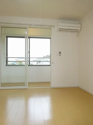 のマンスリーマンション・ウィークリーマンション「パレウエスト 204・洋室(No.1343204)」メイン画像