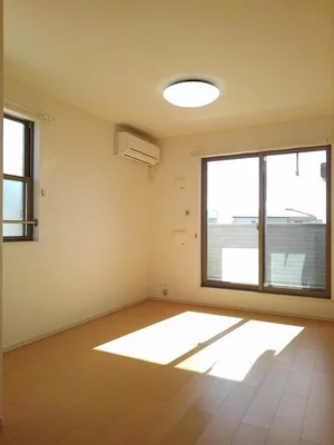 のマンスリーマンション・ウィークリーマンション「アヤソフィヤ　Ⅲ 201・洋室(No.1343205)」メイン画像