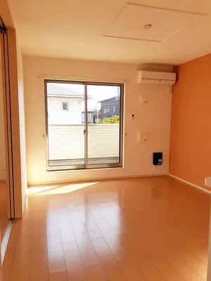知多郡武豊町のマンスリーマンション・ウィークリーマンション「コッティ楠Ⅰ 201・洋室(No.1343208)」メイン画像