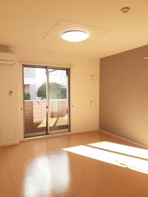 のマンスリーマンション・ウィークリーマンション「フェリシテ 105・洋室(No.1343210)」メイン画像