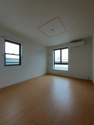 のマンスリーマンション・ウィークリーマンション「ファイン　ブリーズⅡ 202・洋室(No.1343213)」メイン画像