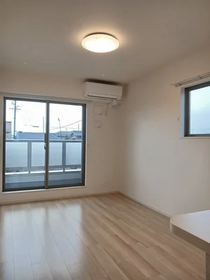 のマンスリーマンション・ウィークリーマンション「Ｅｕｐｈｏｒｉａ 201・洋室(No.1343229)」メイン画像