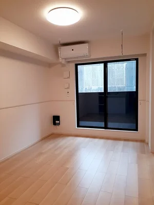 半田駅（愛知県）のマンスリーマンション・ウィークリーマンション「ポートヴィレッジ２４　Ⅱ 203・洋室(No.1343231)」メイン画像