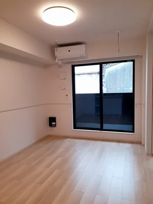 半田駅（愛知県）のマンスリーマンション・ウィークリーマンション「ポートヴィレッジ２４　Ⅱ 202・洋室(No.1343232)」メイン画像