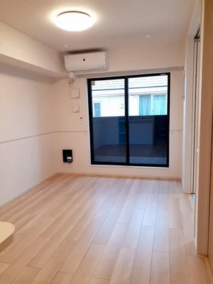 のマンスリーマンション・ウィークリーマンション「ブローテＢ 202・洋室(No.1343233)」メイン画像