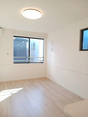 青山駅（愛知県）のマンスリーマンション・ウィークリーマンション「アウル　Ｂ 201・洋室(No.1343235)」メイン画像