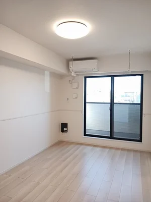 半田市のマンスリーマンション・ウィークリーマンション「フラン瑞穂　Ｂ 203・洋室(No.1343236)」メイン画像