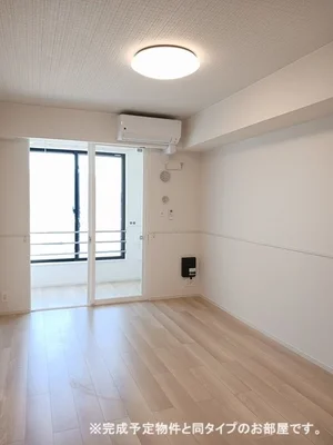 のマンスリーマンション・ウィークリーマンション「クラール 105・洋室(No.1343242)」メイン画像