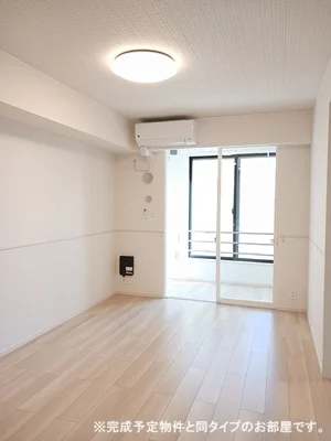 のマンスリーマンション・ウィークリーマンション「クラール 102・洋室(No.1343243)」メイン画像