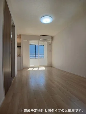 のマンスリーマンション・ウィークリーマンション「ルークス 202・洋室(No.1343252)」メイン画像