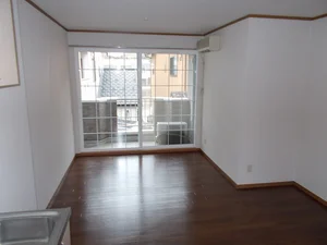 東金沢駅（石川県）のマンスリーマンション・ウィークリーマンション「サンモールＫ 202・洋室(No.1343257)」メイン画像