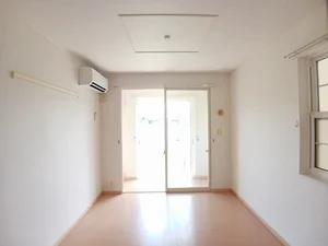 中新川郡上市町のマンスリーマンション・ウィークリーマンション「カプリスＡ 102・洋室(No.1343262)」メイン画像