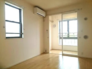 富山県の大東建託リーシング株式会社のマンスリーマンション・ウィークリーマンション「フレ・ヴァン 204・洋室(No.1343270)」メイン画像